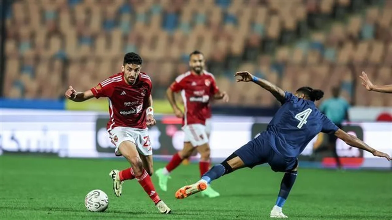 موعد مباراة الأهلي والمصري والقنوات الناقلة للقاء في الدوري المصري الممتاز